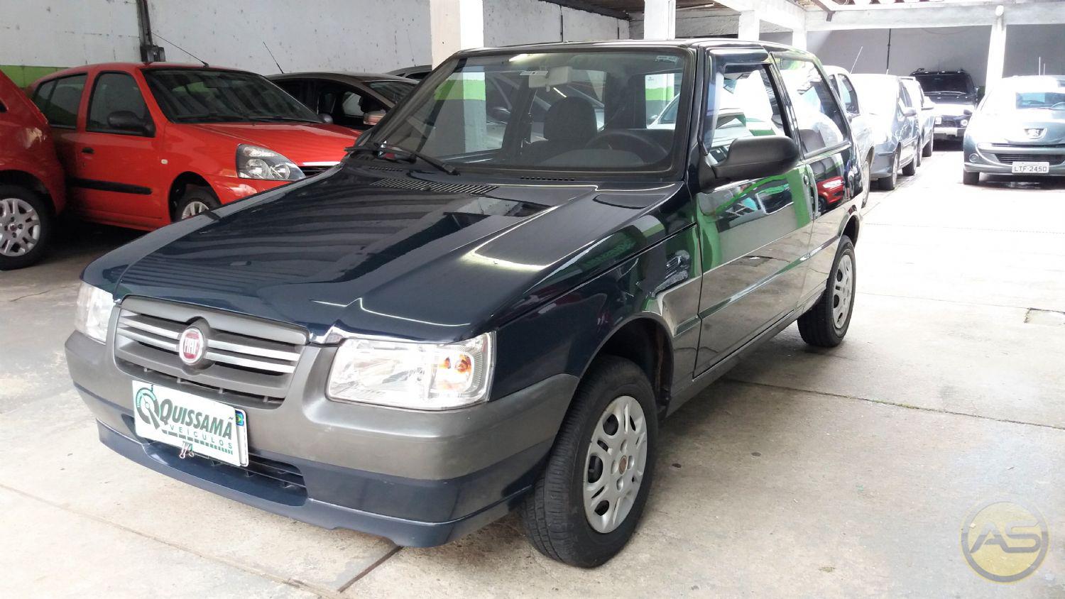 FIAT Uno - 2012/2013 1.0 MPI MILLE FIRE ECONOMY 8V FLEX 2P MANUAL